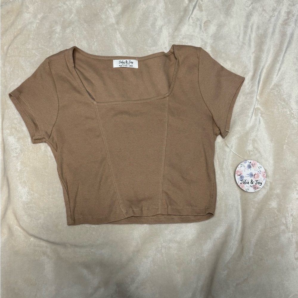 Francesca’s Crop Top